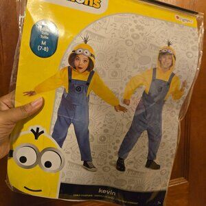 Kids Kevin Costume - Minions